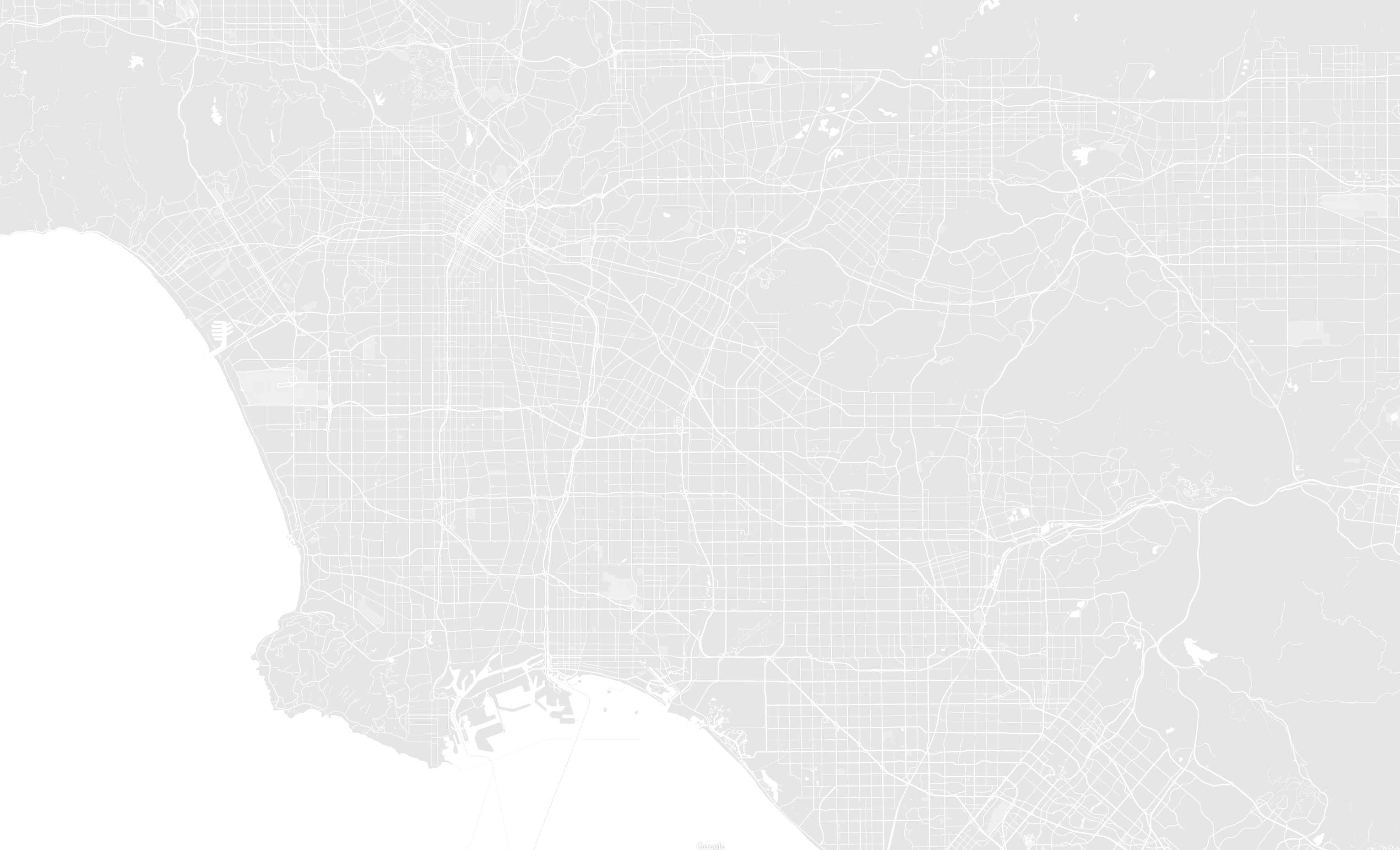 Map of project opportunities