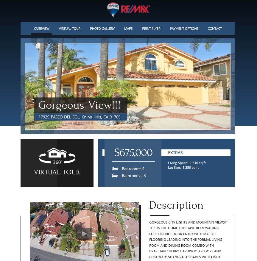 Remax - Example