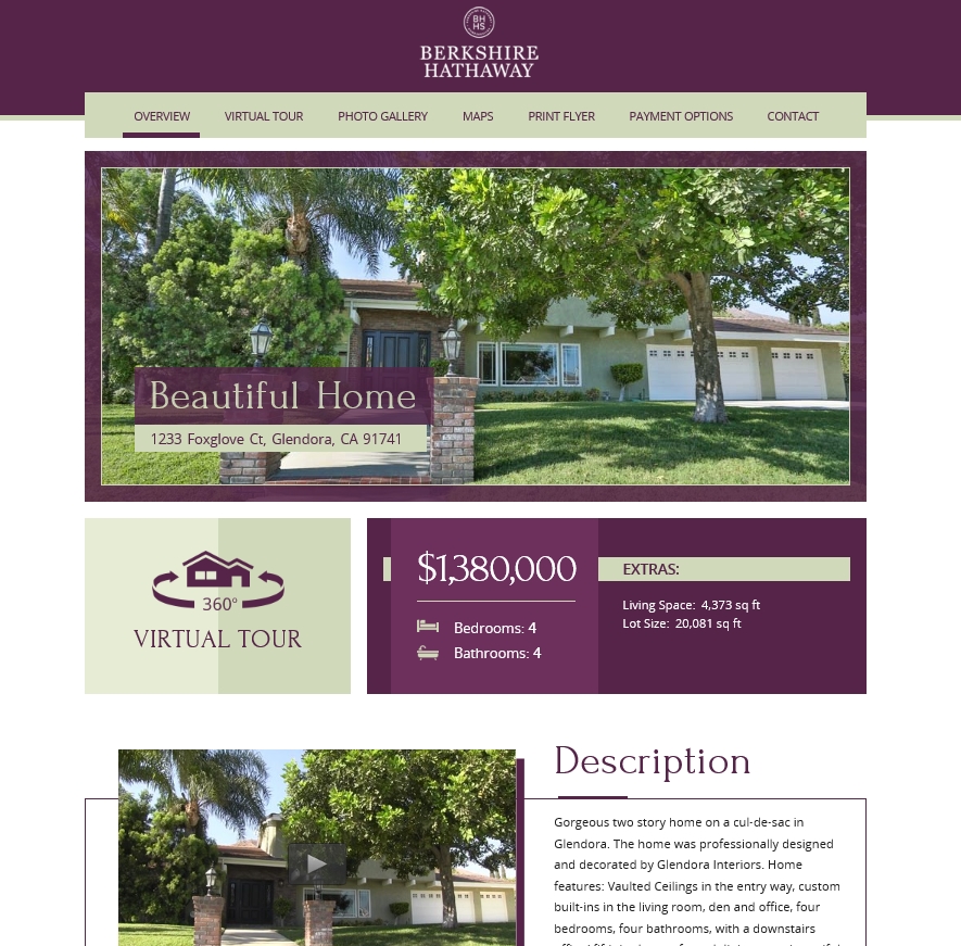 Berkshire Hathaway - Example