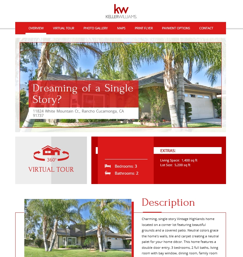 Keller Williams - Example