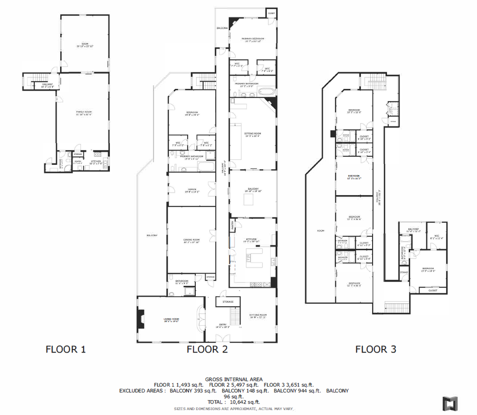 Property floor-plan source image