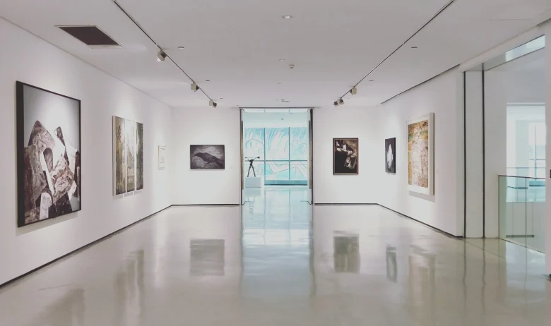 Art gallery