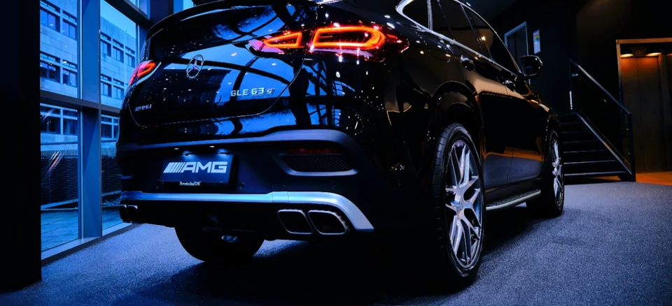 Automotive dealership