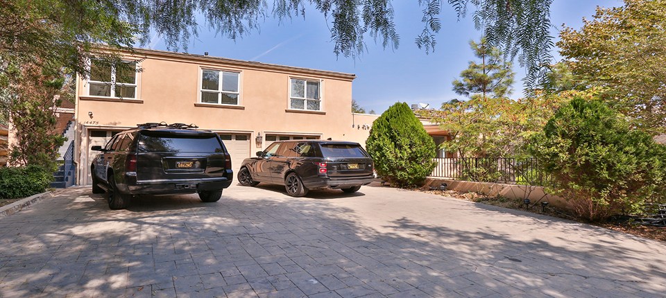 14475 Mulholland Drive, Los Angeles, CA 90077