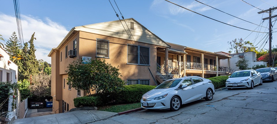 2248 North Gower Street, Los Angeles, CA 90068