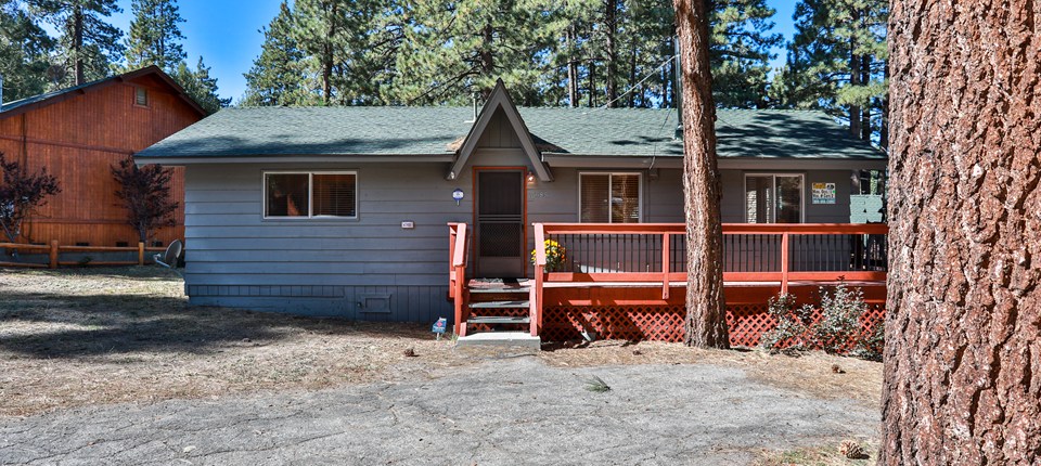 43685 Ridge Crest Drive, 92315, Big Bear Lake, CA 92315
