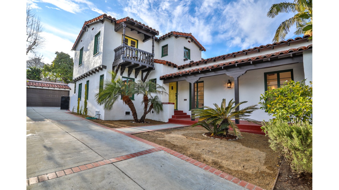 4231 Angeles Vista Boulevard, Baldwin Hills, CA 90008