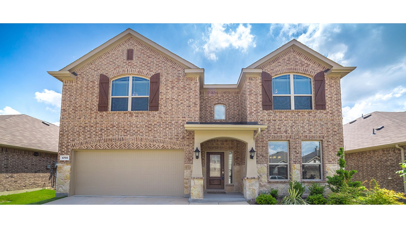 4705 Lake Cove Way, Frisco, TX 75034