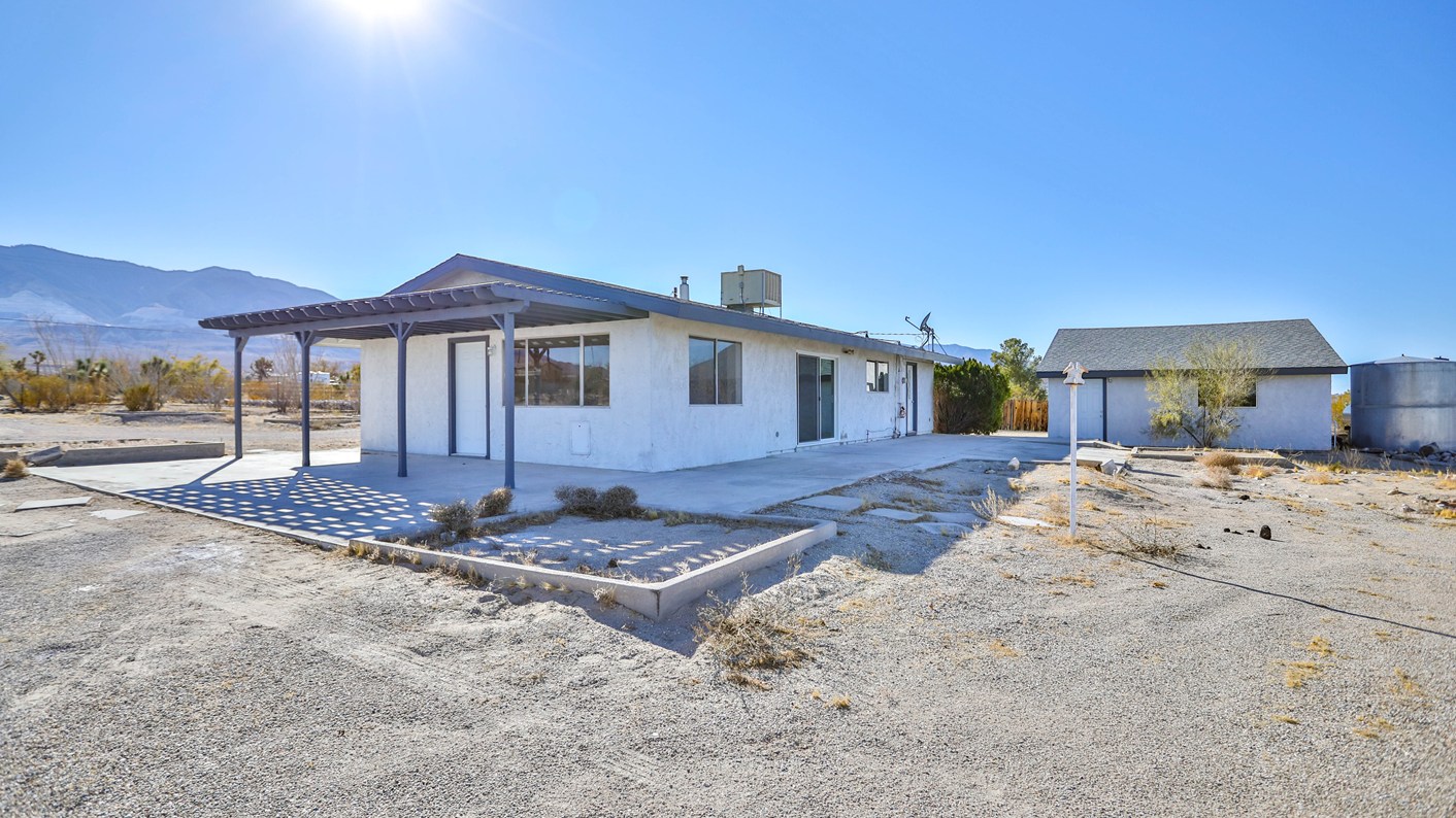 36368 Cochise Trail, Lucerne Valley, CA 92356