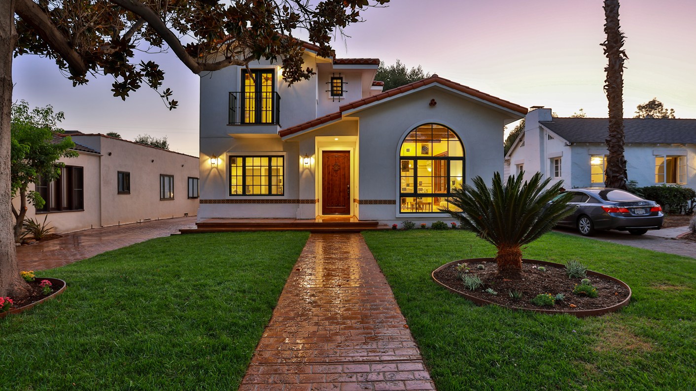 1805 Euclid Avenue, San Marino, CA 91108