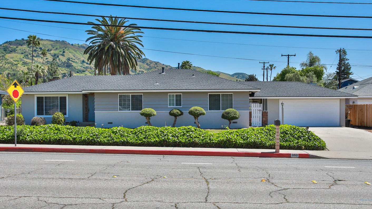 660 North Loraine Avenue, Glendora, CA 91741