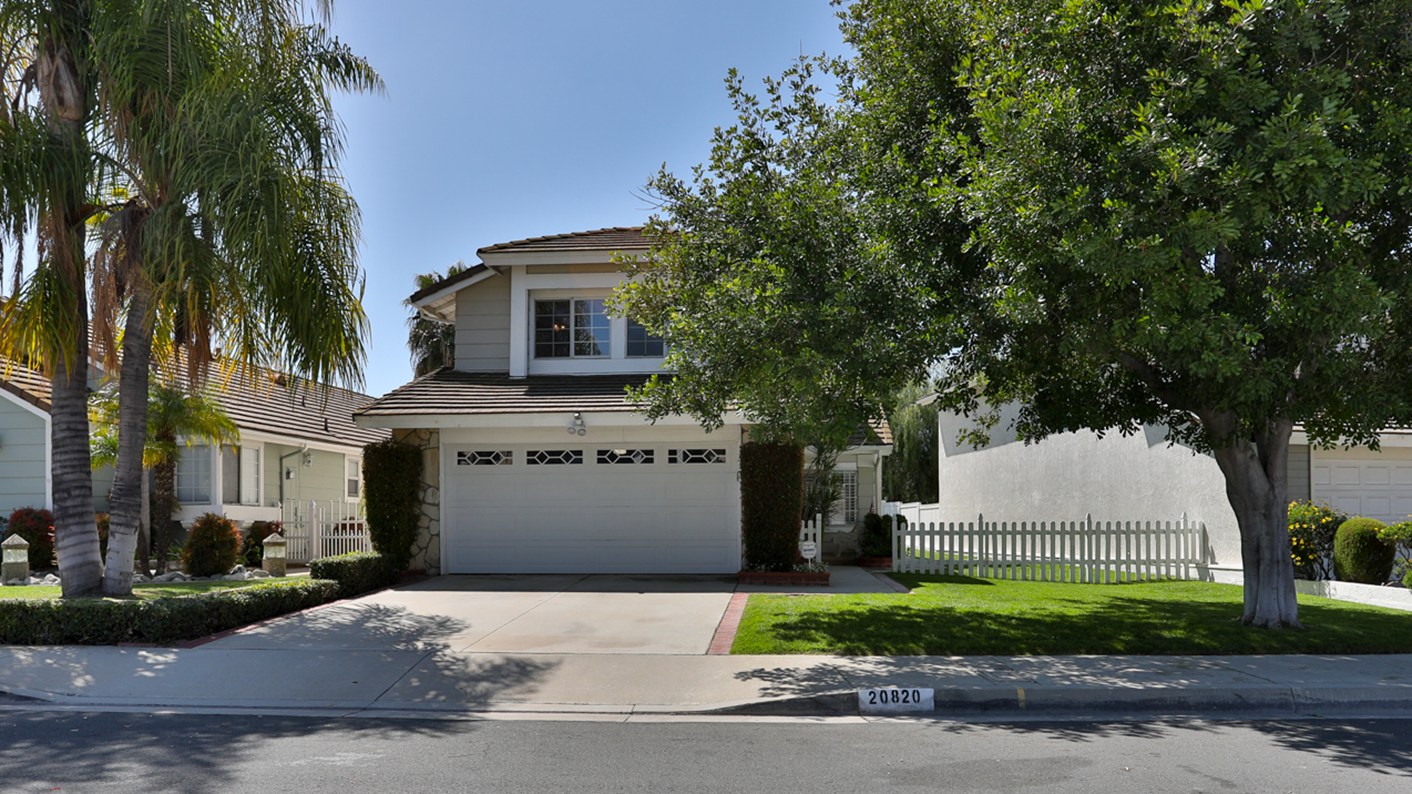 20820 East Cliffside Lane, Diamond Bar, CA 91789