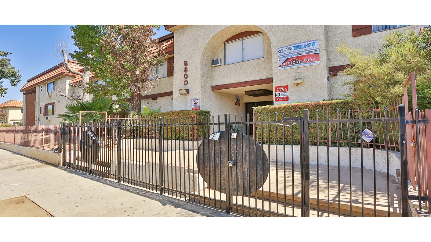 8800 Cedros Avenue Unit 102, Los Angeles, CA 91402