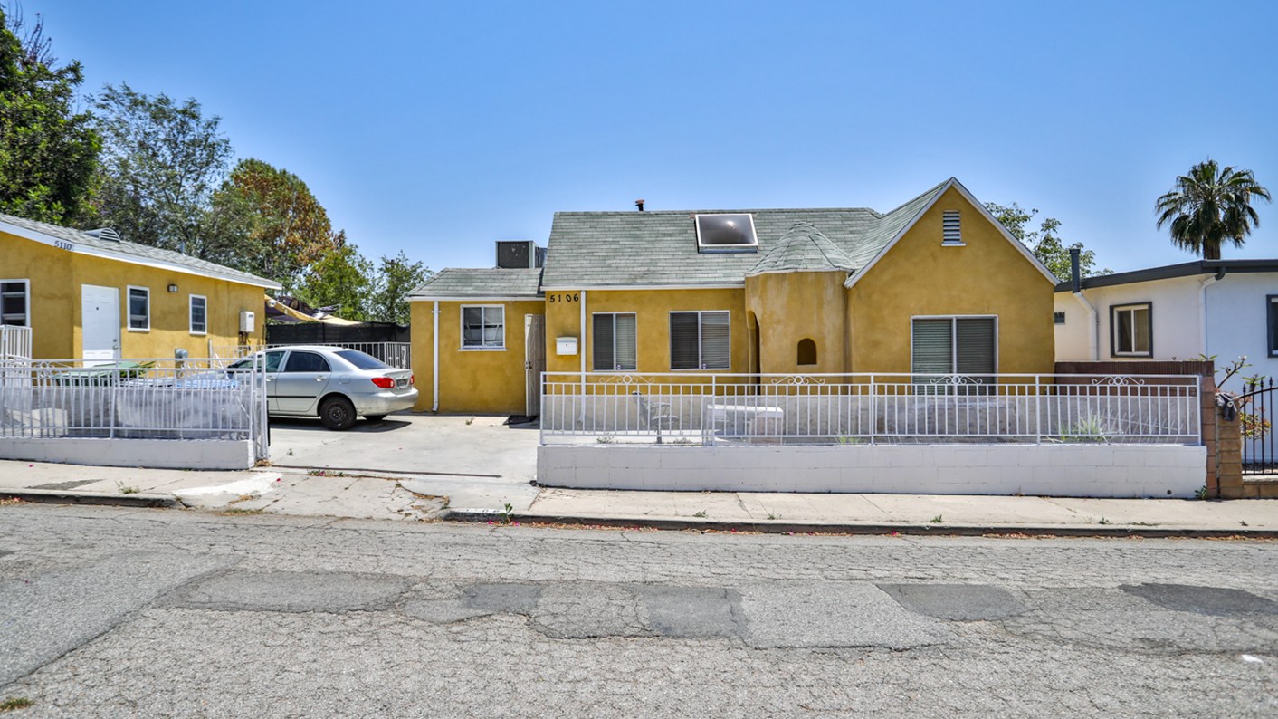 5106 O Sullivan Drive, Los Angeles, CA 90032