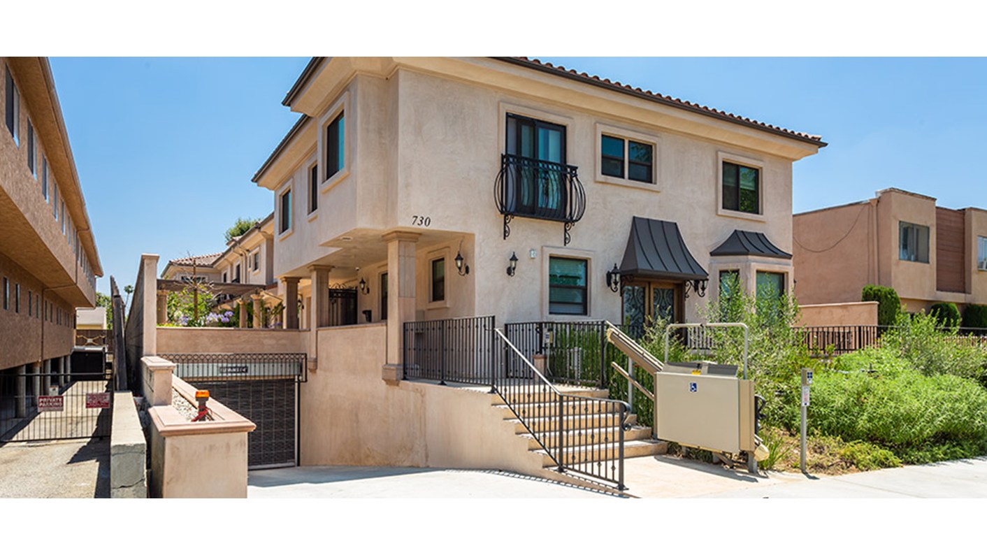 730 South Marengo Avenue Unit 2, Pasadena, CA 91106