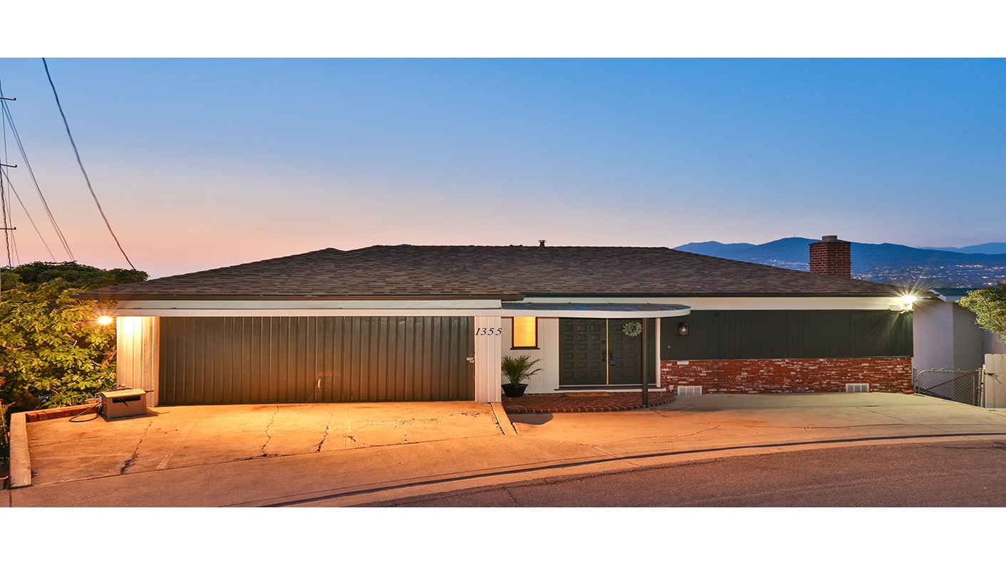 1355 East Palmer Avenue, Glendale, CA 91205