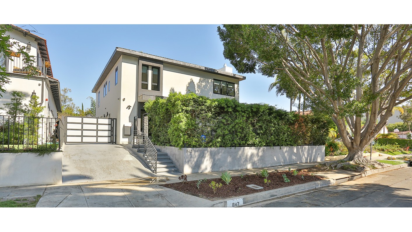 842 South Ogden Drive, Los Angeles, CA 90036