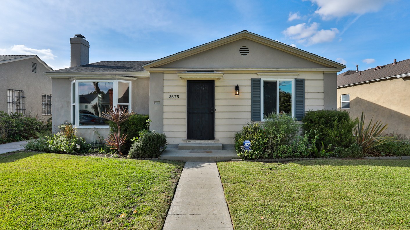 3675 Grayburn Avenue, Los Angeles, CA 90018