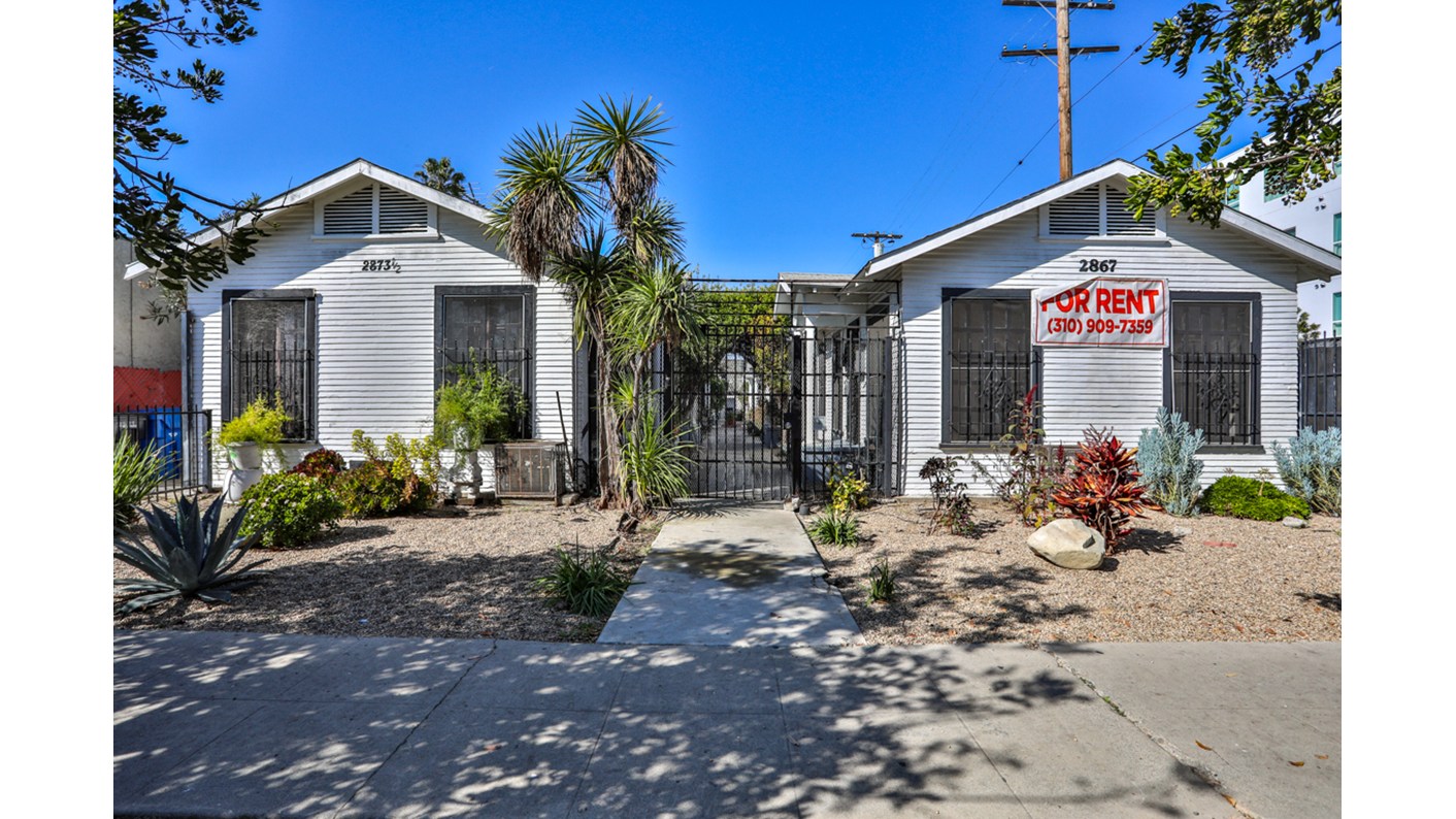 2867 Edgehill Drive, Los Angeles, CA 90018