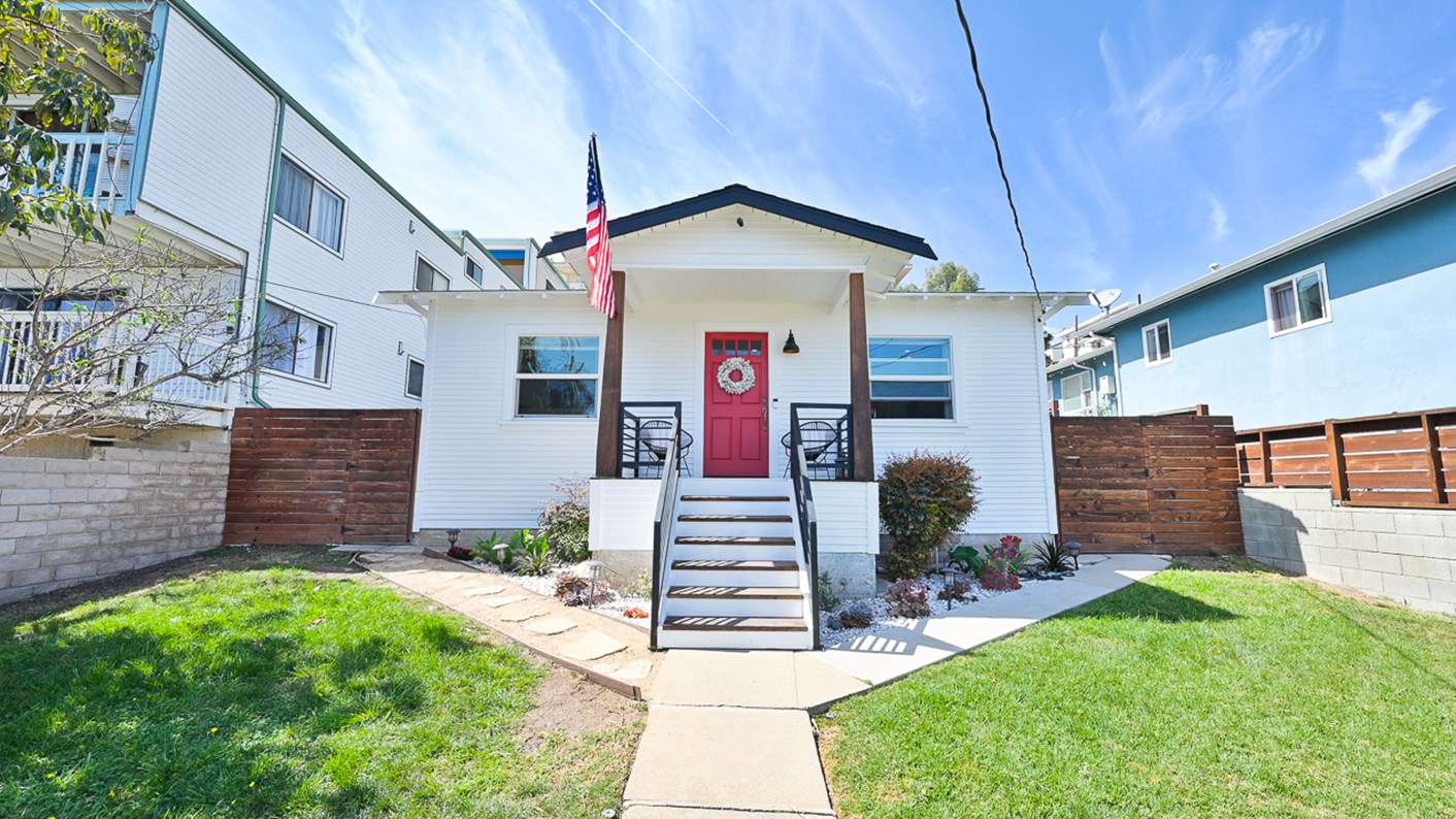 2711 South Carolina Street, Los Angeles, CA 90731