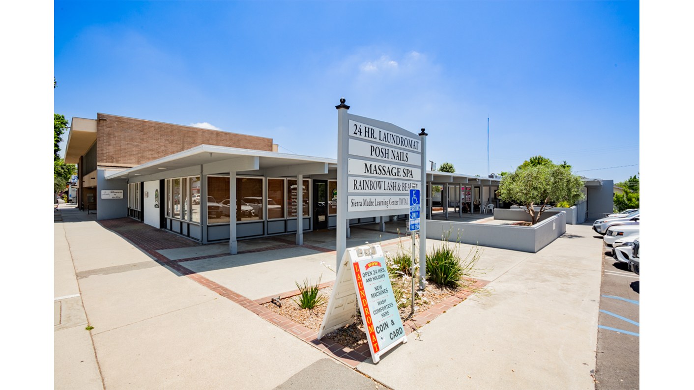 370 West Sierra Madre Boulevard, Sierra Madre, CA 91024