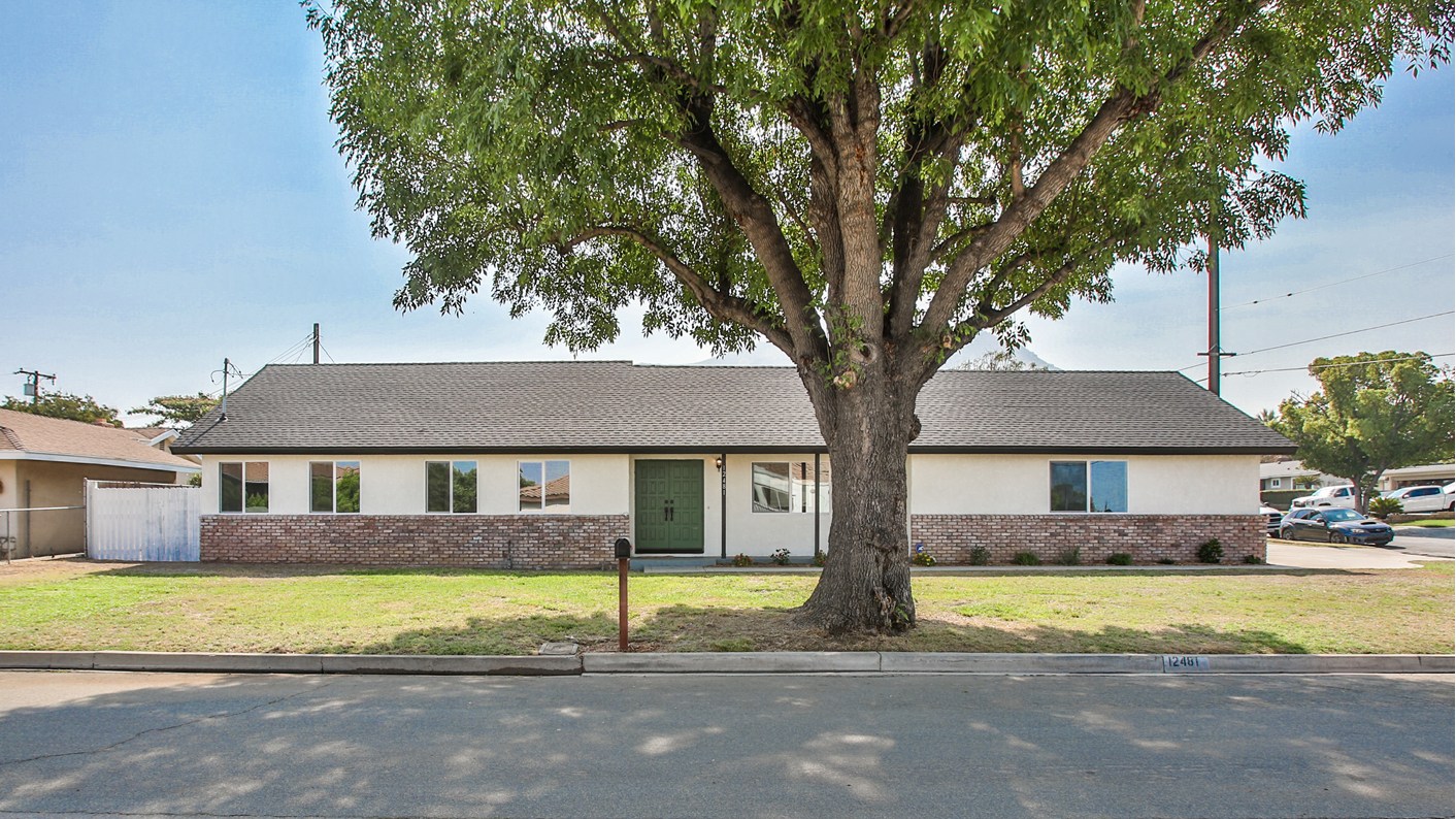 12481 Reed Avenue, Grand Terrace, CA 92313