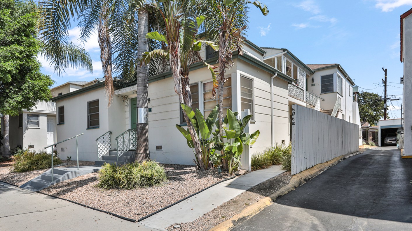 610 North Spaulding Avenue, Los Angeles, CA 90036