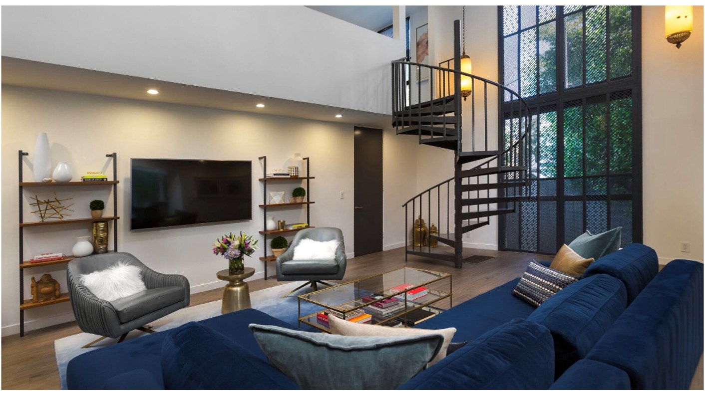 1007 North San Vicente Boulevard, West Hollywood, CA 90069