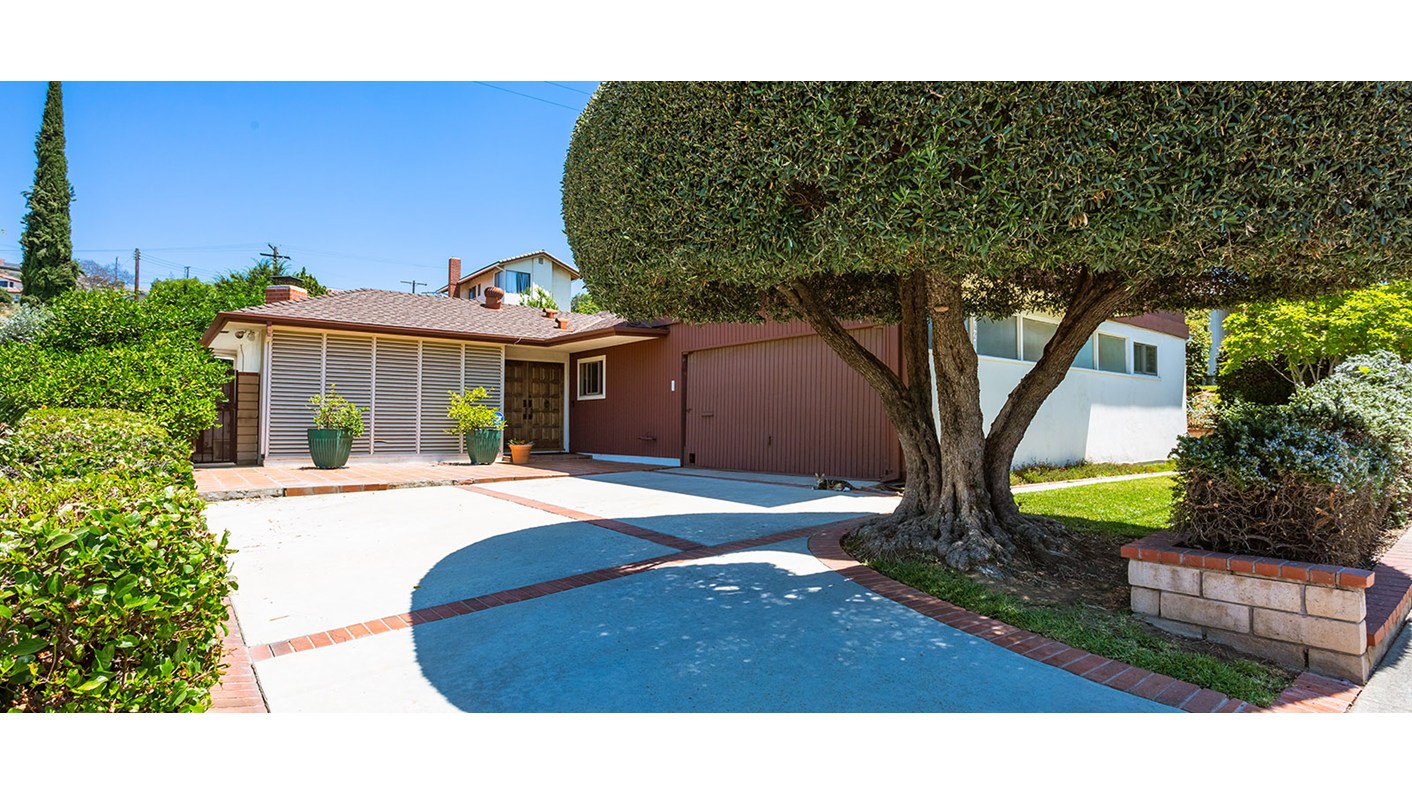 1621 Sunnyhill Drive, Monterey Park, CA 91754