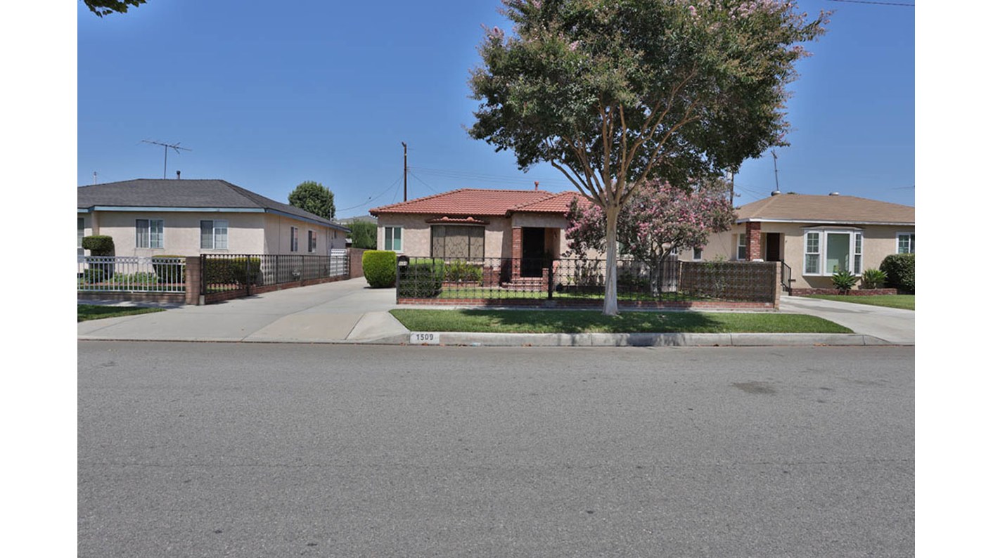 1509 Leafdale Avenue, South El Monte, CA 91733