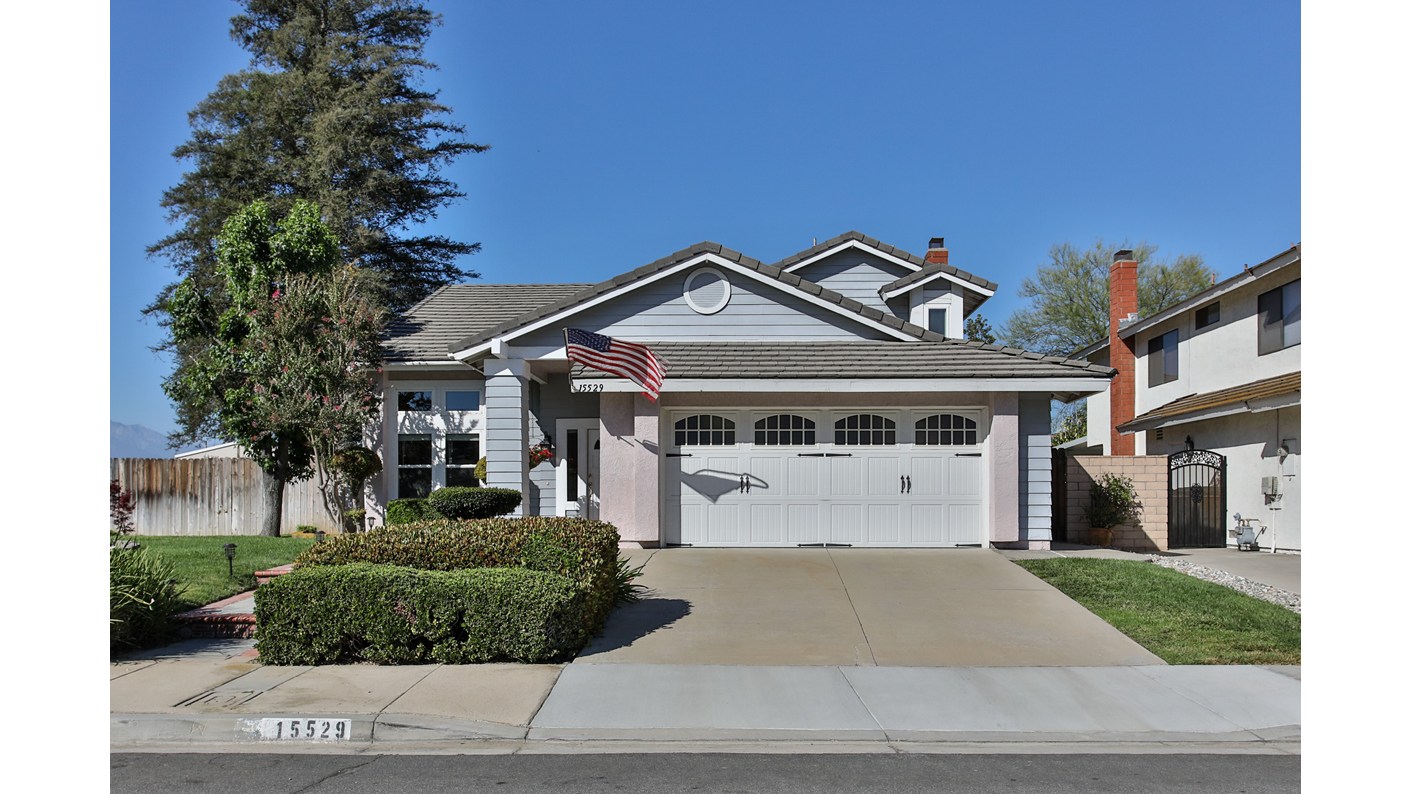 15529 Skyline Court, Chino Hills, CA 91709