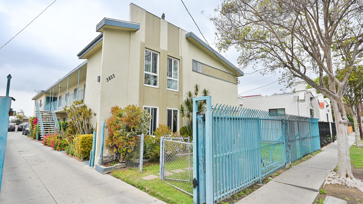 3823 Wisconsin Street, Los Angeles, CA 90007