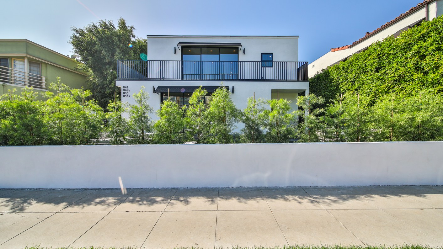 845 North Alfred Street, West Hollywood, CA 90069