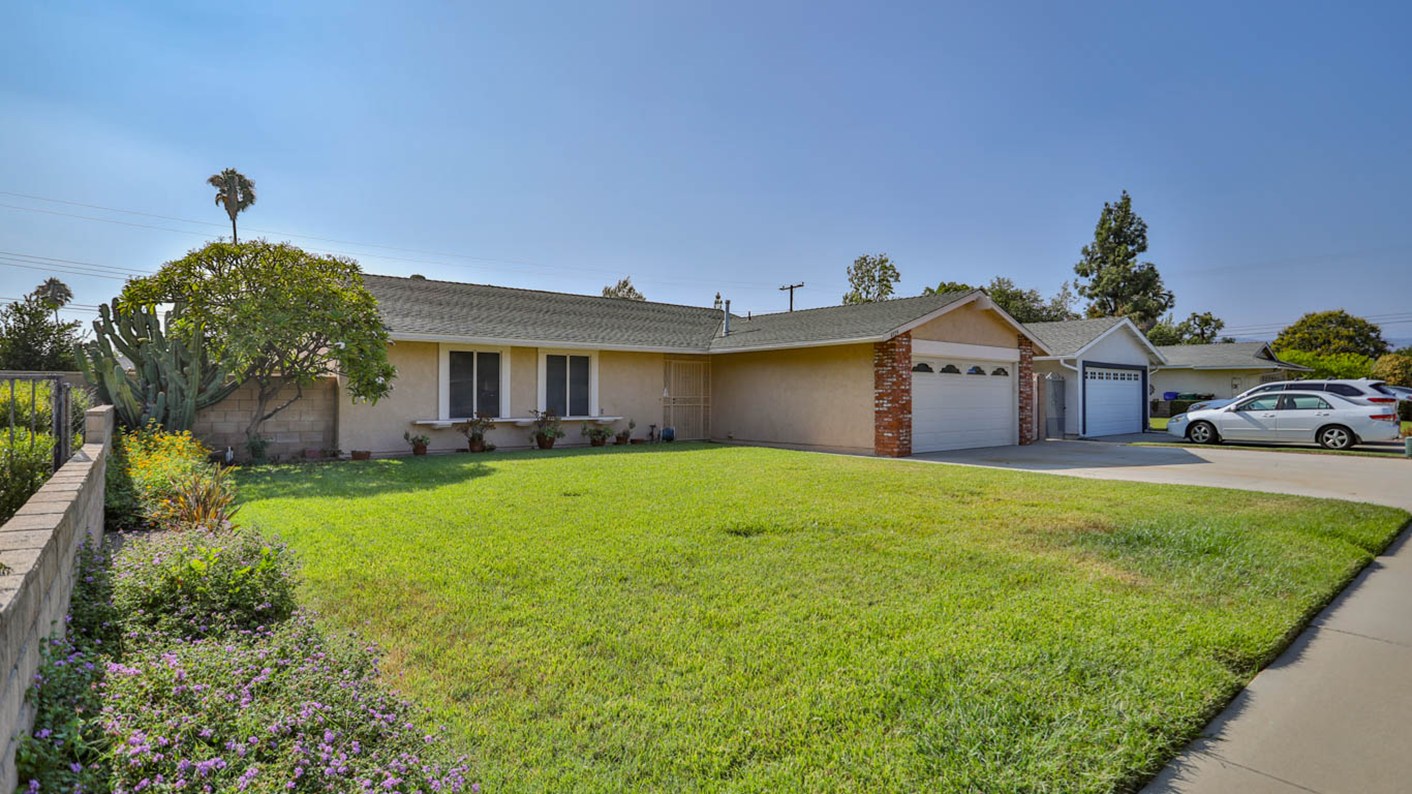 4929 North Castleview Avenue, Covina, CA 91724