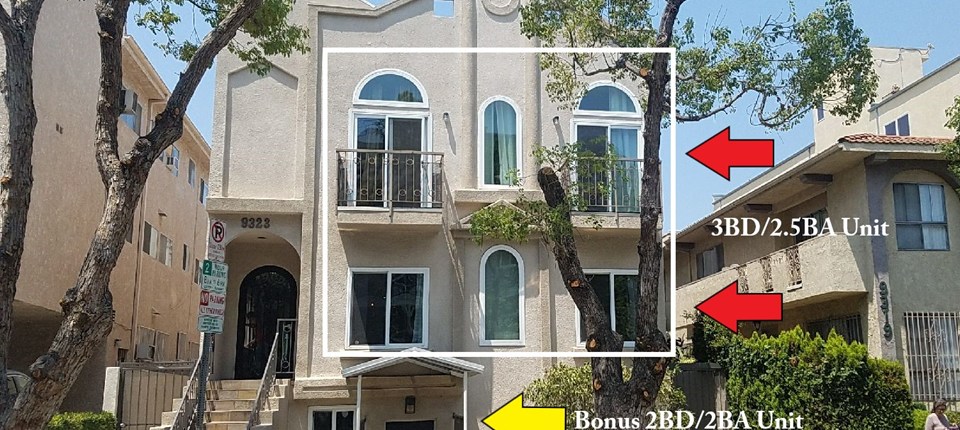 9323 Alcott St Unit 101, North Beverlywood, CA 90035