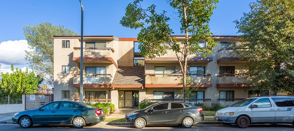 5328 Harmony Avenue #102, Los Angeles, CA 91601