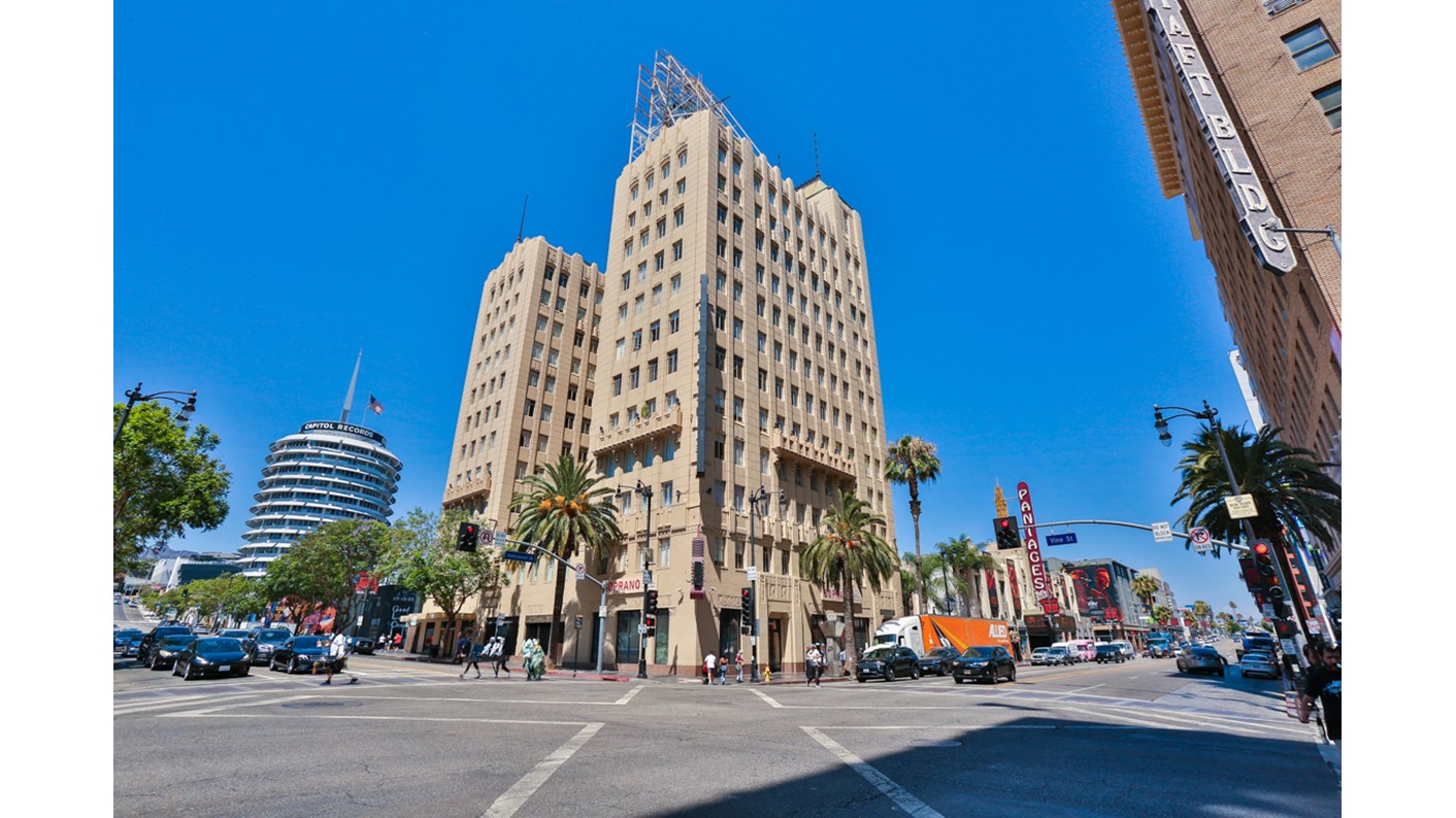 6253 Hollywood Boulevard Loft 1101, Hollywood, CA 90028