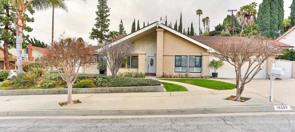16386 Halliburton Road, Hacienda Heights, CA 91745