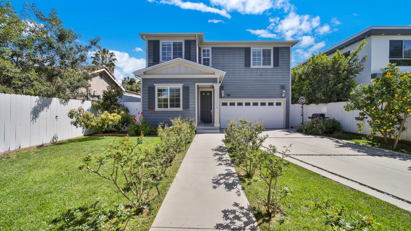 720 North Orange Grove Avenue, Los Angeles, CA 90046