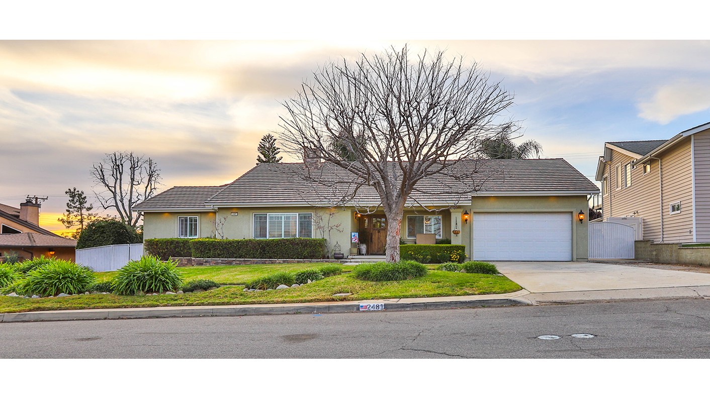 2481 Mesa Terrace, Upland, CA 91784