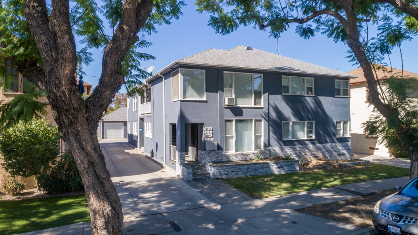 3719 South Victoria Avenue, Los Angeles, CA 90016