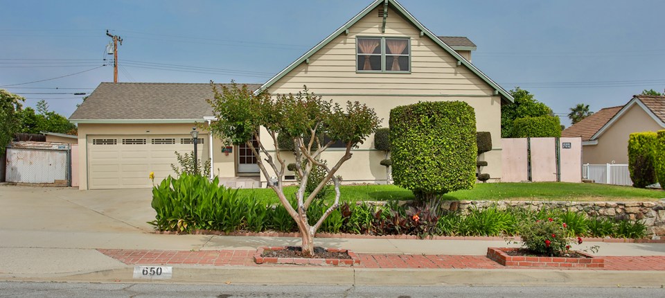 650 North Stephora Avenue, Covina, CA 91724