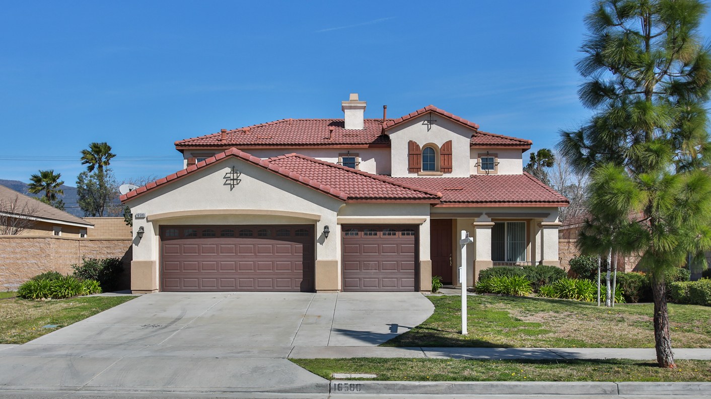 16580 Butano Place, Fontana, CA 92336