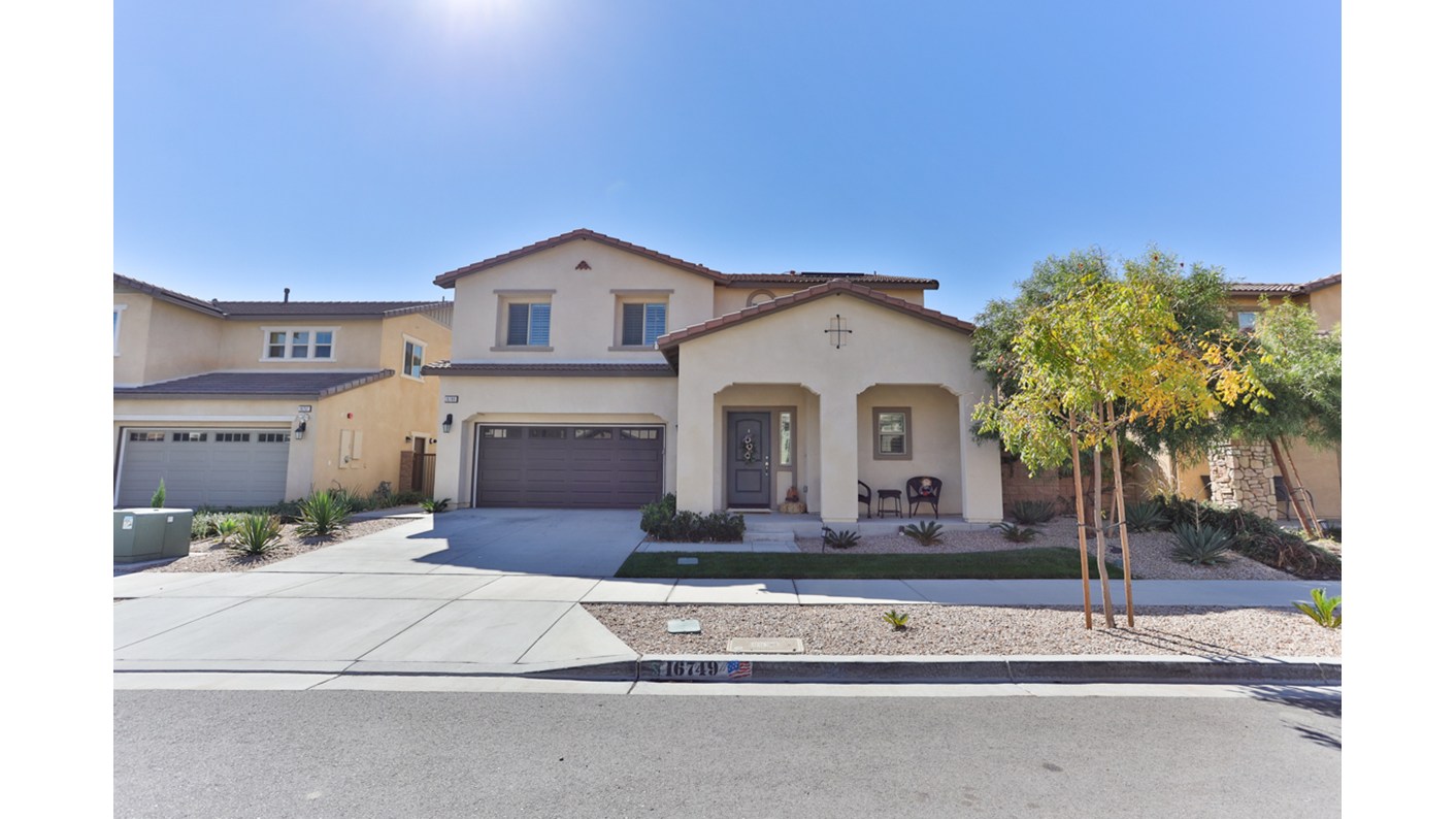 16749 Morning Dew Lane, Fontana, CA 92336