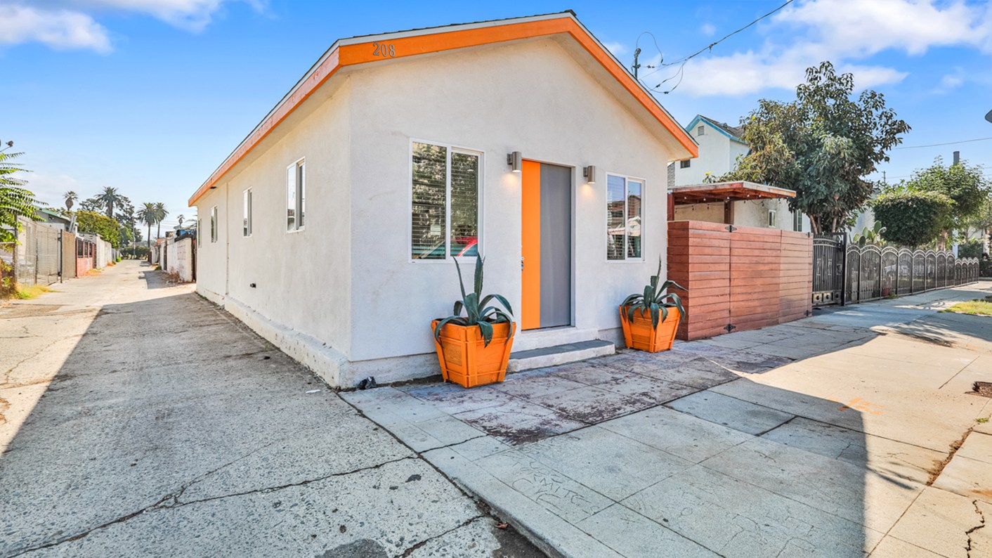 208 North Savannah Street, Boyle Heights, CA 90033