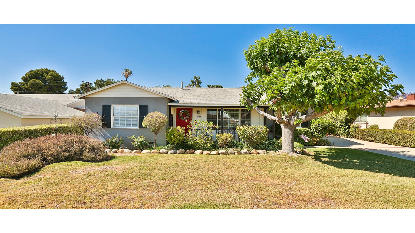 644 West Bonnie Brae Court, Ontario, CA 91762