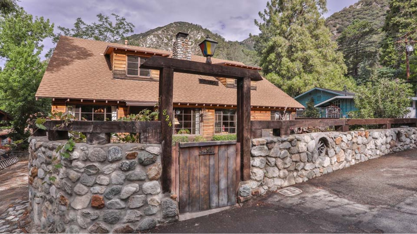 824 Dell Ave, Mt Baldy, CA 91759