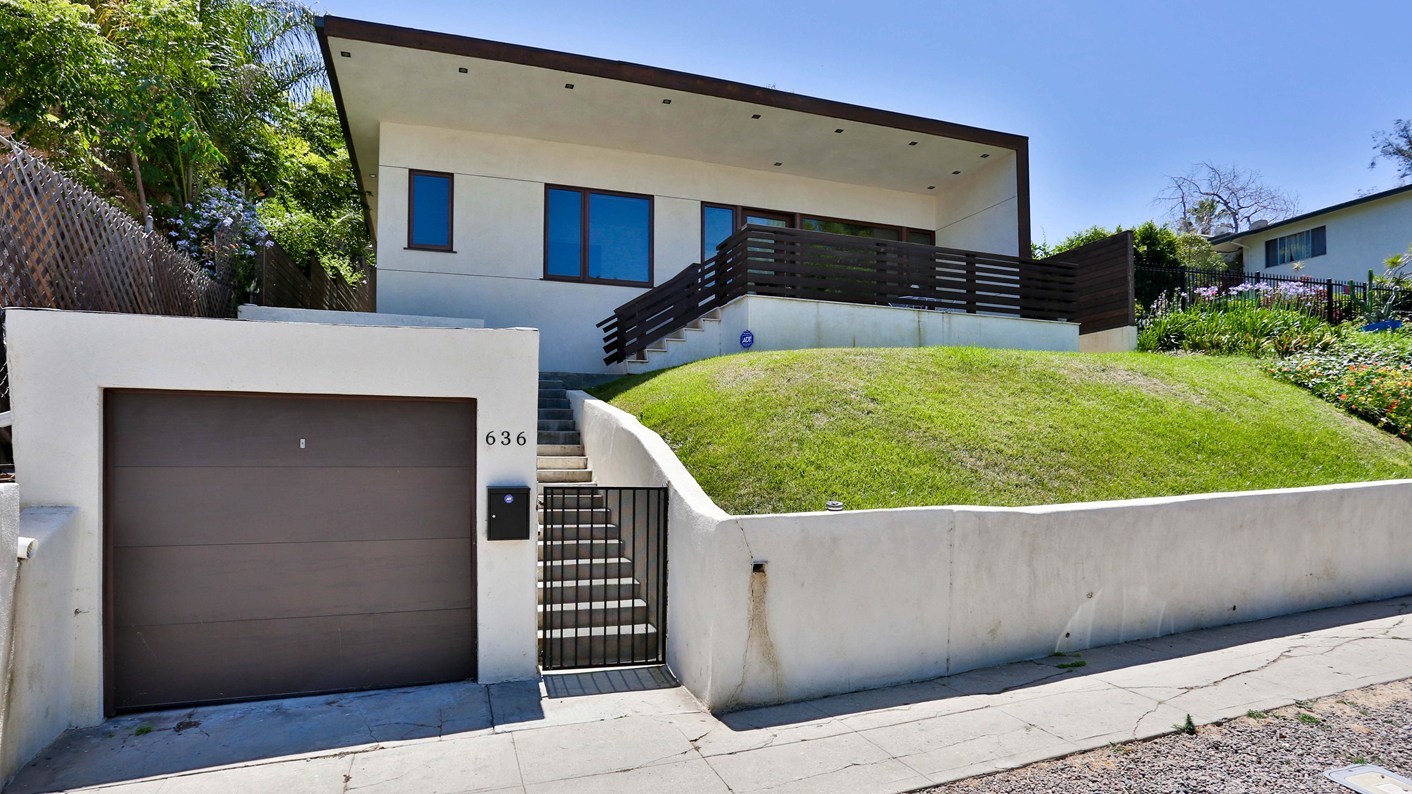 636 La Fayette Park Place, Silverlake, CA 90026