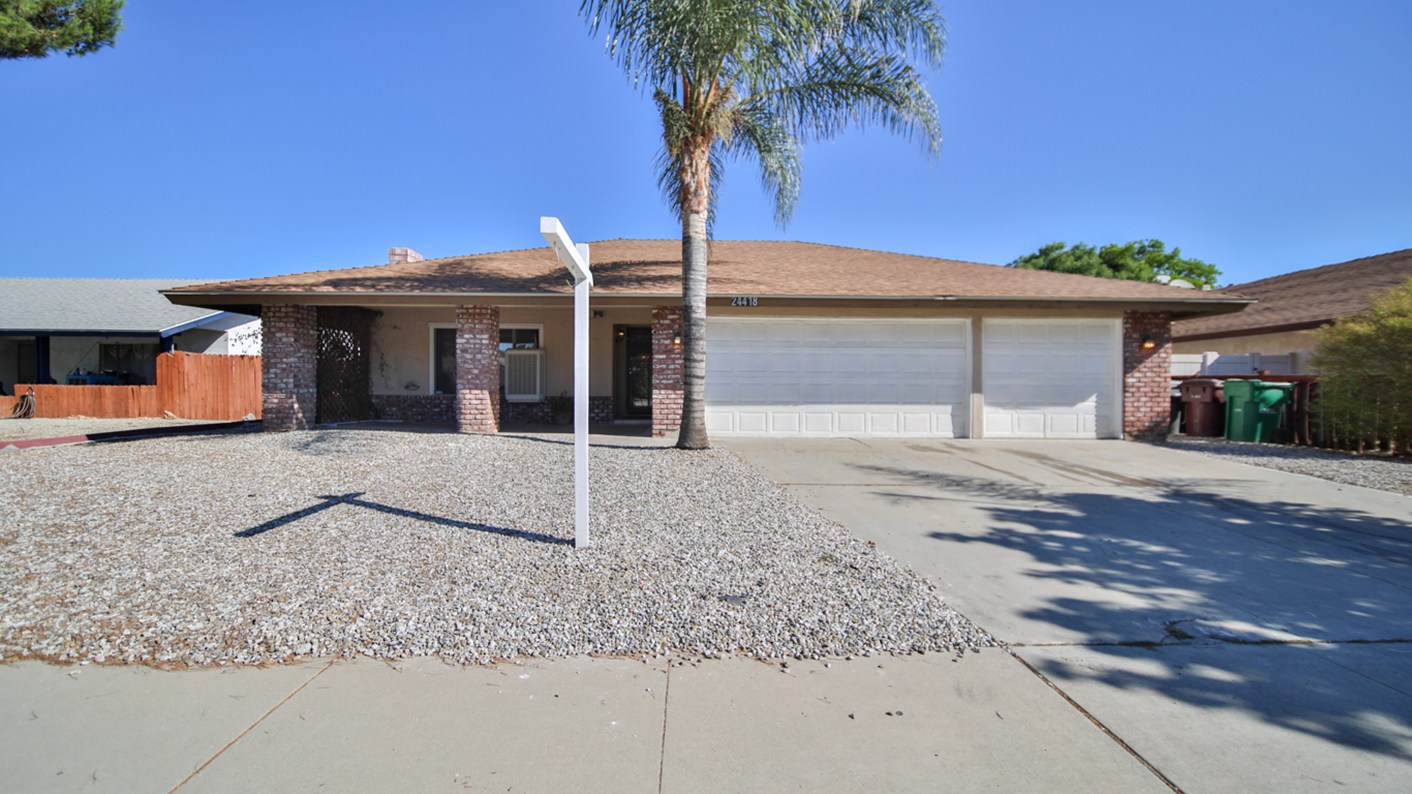 24418 Bay Avenue, Moreno Valley, CA 92553