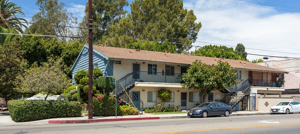 4747 Colfax Avenue Unit 5, Toluca Lake, CA 91602